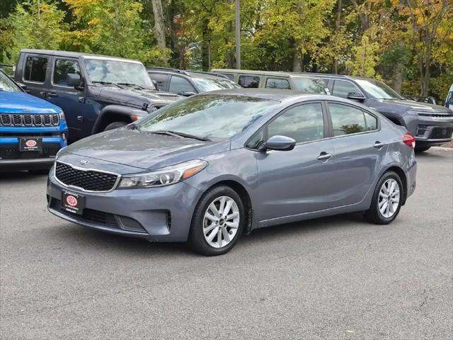 2017 Kia Forte S