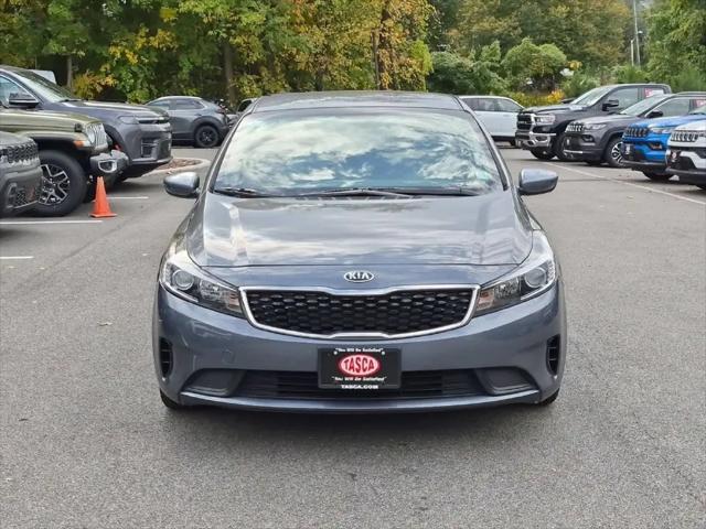 2017 Kia Forte S
