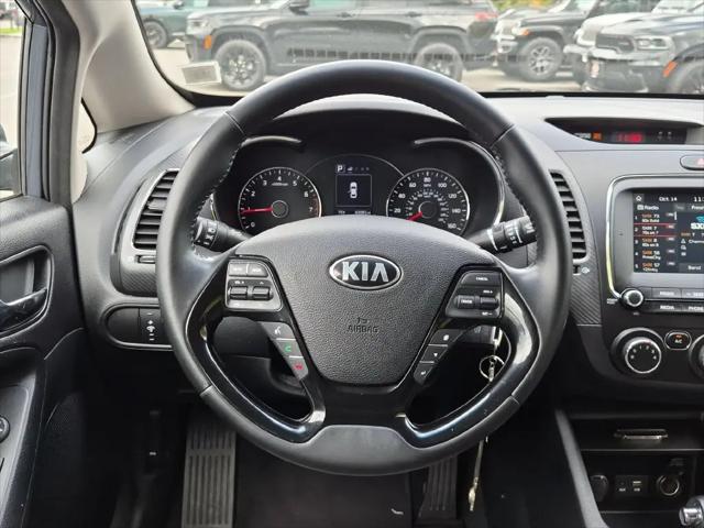 2017 Kia Forte S