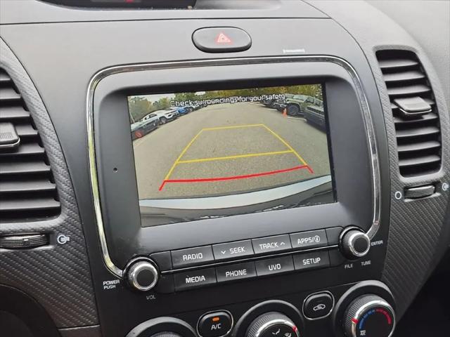 2017 Kia Forte S