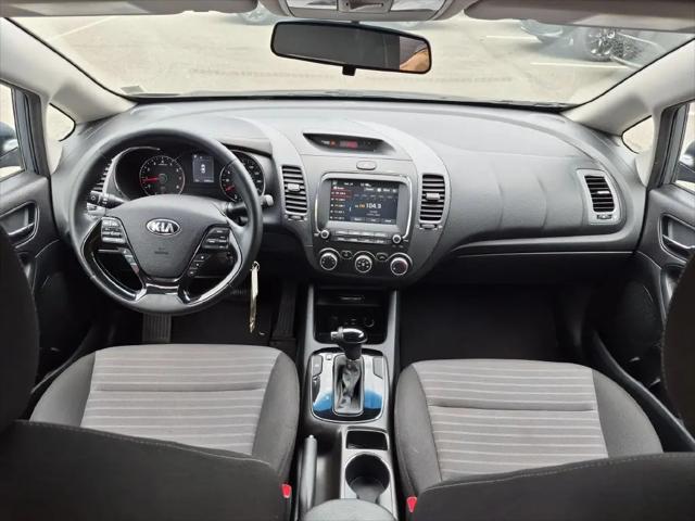 2017 Kia Forte S