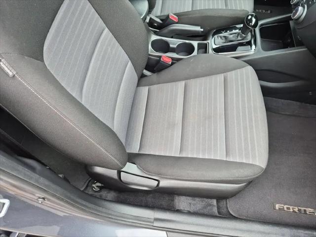 2017 Kia Forte S
