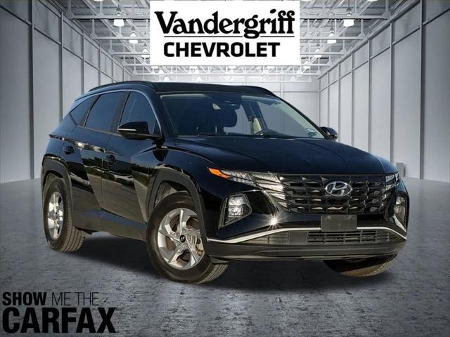 2022 Hyundai Tucson SEL for sale in Arlington, TX