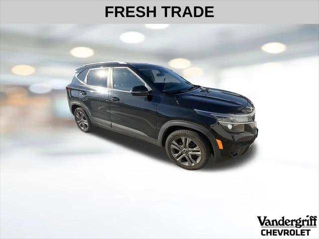 2021 Kia Seltos S for sale in Arlington, TX