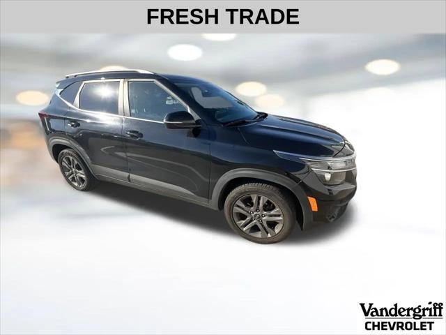 2021 Kia Seltos S