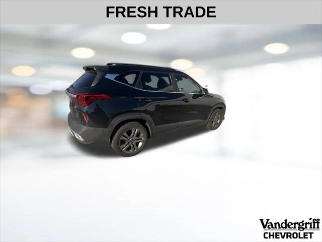 2021 Kia Seltos S