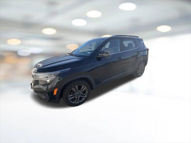 2021 Kia Seltos S