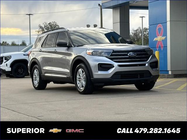 2021 Ford Explorer XLT for sale in Siloam Springs, AR