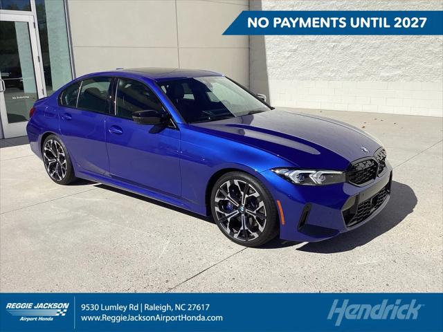 2025 BMW M340i M340i for sale in Morrisville, NC