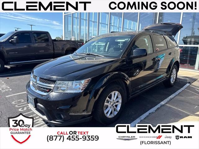 2016 Dodge Journey SXT for sale in Florissant, MO