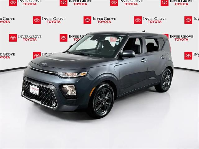 2021 Kia Soul EX for sale in Inver Grove, MN