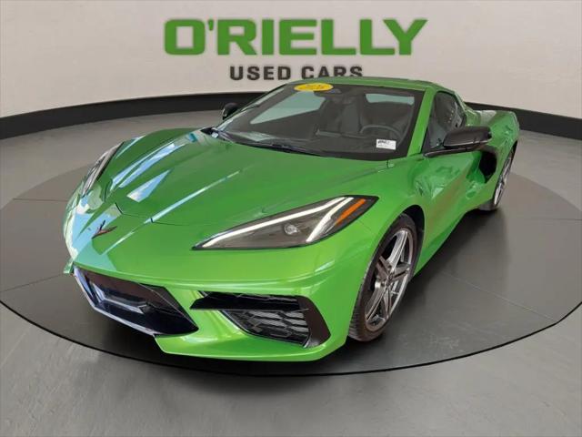 2026 Chevrolet Corvette Stingray Convertible, 1LT, RWD for sale in Tucson, AZ
