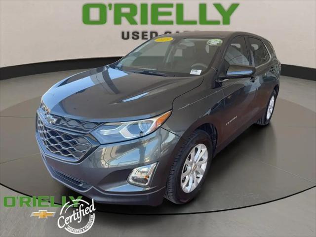 2019 Chevrolet Equinox LT for sale in Tucson, AZ