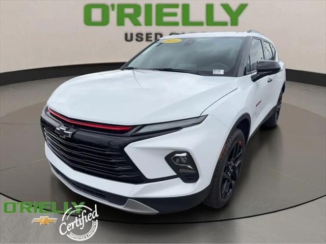 2024 Chevrolet Blazer FWD 2LT for sale in Tucson, AZ