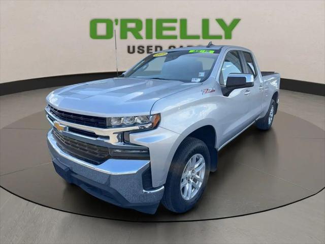 2019 Chevrolet Silverado 1500 LT for sale in Tucson, AZ