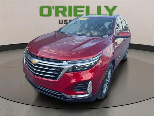 2024 Chevrolet Equinox FWD Premier for sale in Tucson, AZ