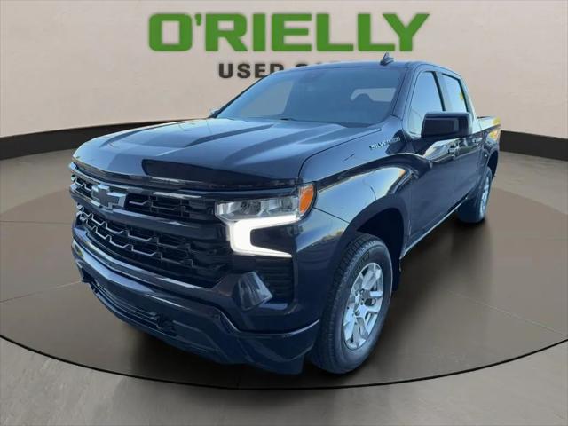 2024 Chevrolet Silverado 1500 2WD Crew Cab Short Bed RST for sale in Tucson, AZ