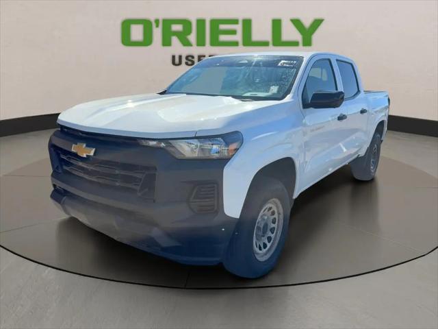 2024 Chevrolet Colorado 4WD WT for sale in Tucson, AZ