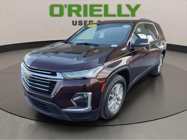 2023 Chevrolet Traverse FWD LT Cloth for sale in Tucson, AZ