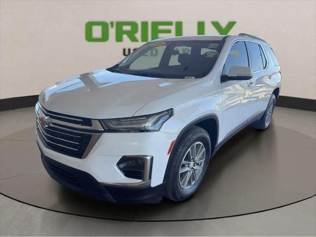 2023 Chevrolet Traverse AWD LT Cloth for sale in Tucson, AZ