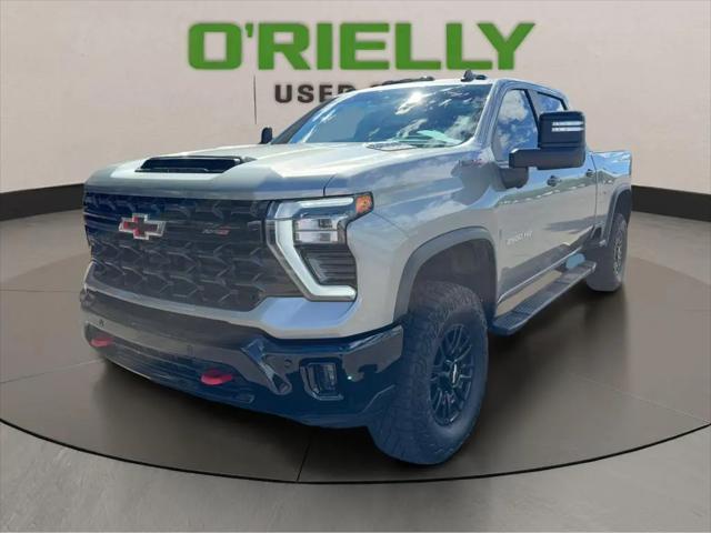 2026 Chevrolet Silverado 2500HD Crew Cab, Standard Bed, XR2, 4WD for sale in Tucson, AZ