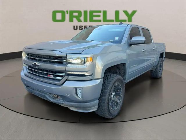 2017 Chevrolet Silverado 1500 2LZ for sale in Tucson, AZ
