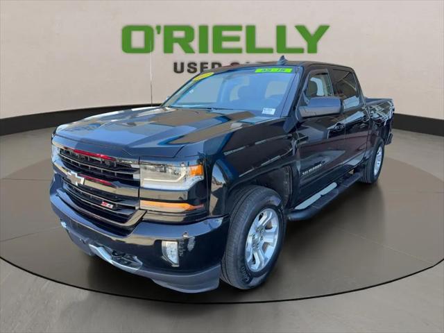 2017 Chevrolet Silverado 1500 2LT for sale in Tucson, AZ