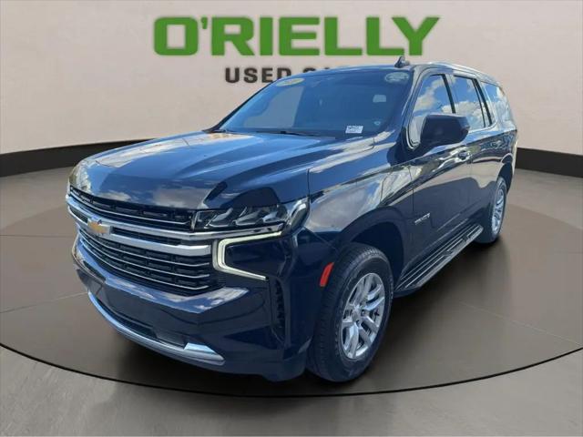 2021 Chevrolet Tahoe 4WD LT for sale in Tucson, AZ