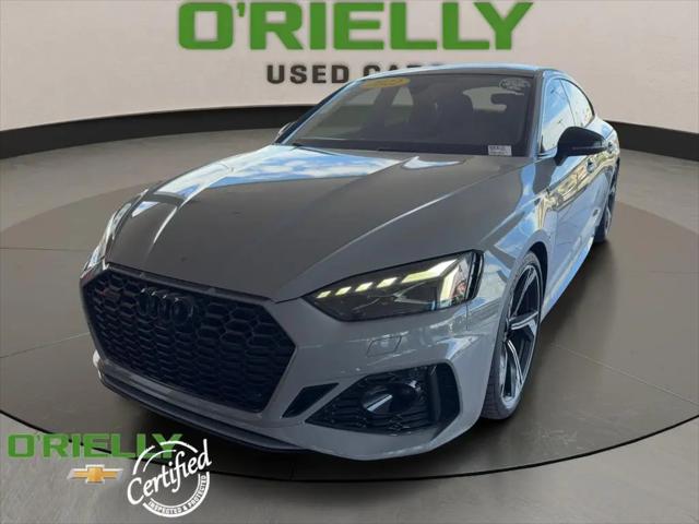 2022 Audi RS 5 Sportback TFSI quattro Tiptronic for sale in Tucson, AZ