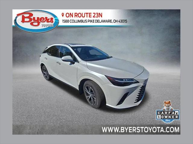 2023 Lexus RX 350 Premium Plus for sale near Delaware, OH