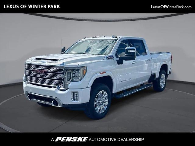 2020 GMC Sierra 2500HD 4WD Crew Cab Standard Bed Denali for sale in Winter Park, FL
