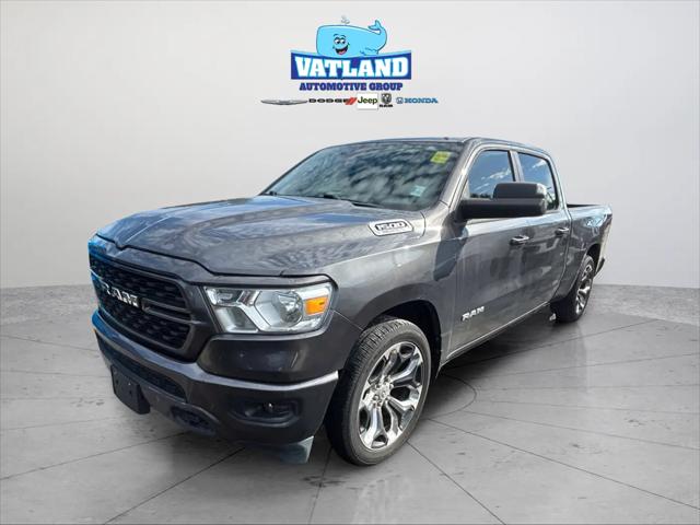 2022 Ram 1500 Big Horn Crew Cab 4x2 64 Box for sale in Vero Beach, FL