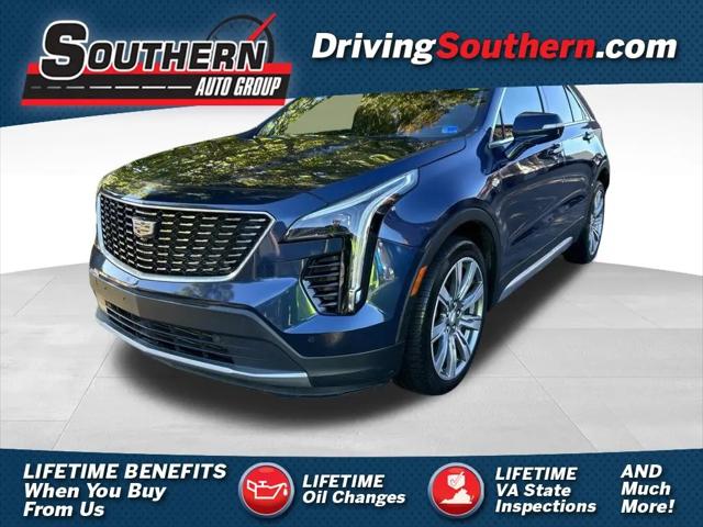 2019 Cadillac XT4 Premium Luxury for sale in Newport News, VA