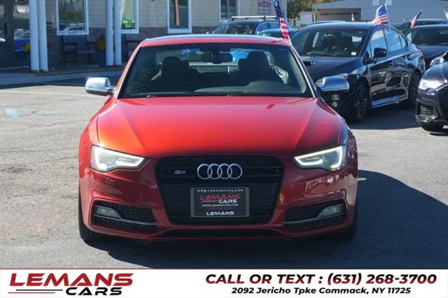 2013 Audi S5 3.0T Premium Plus