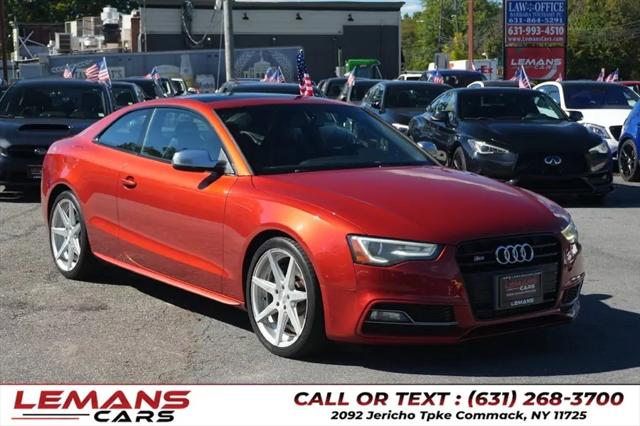 2013 Audi S5 3.0T Premium Plus