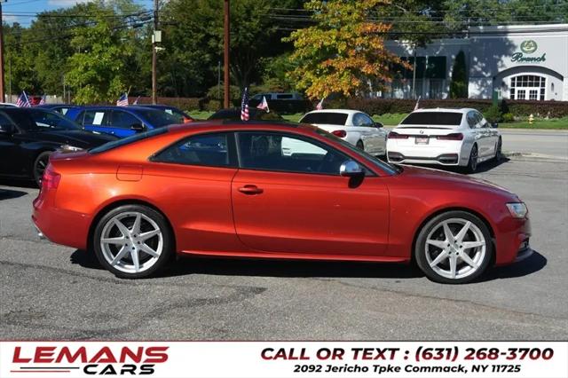 2013 Audi S5 3.0T Premium Plus