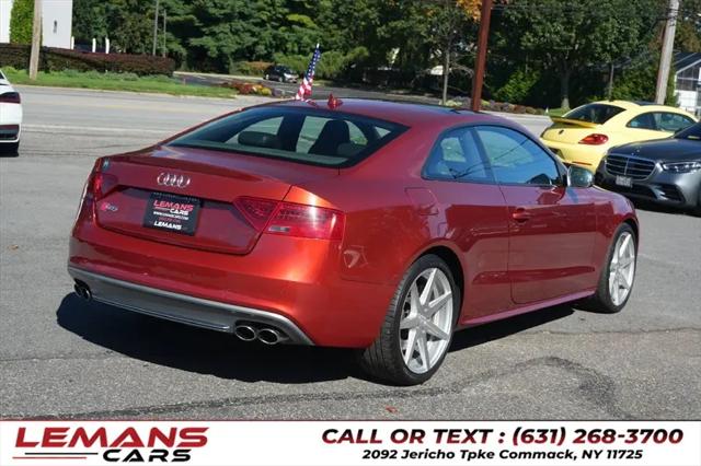 2013 Audi S5 3.0T Premium Plus