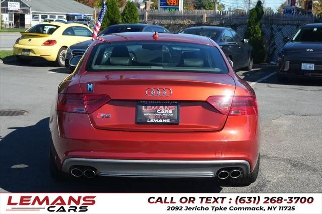 2013 Audi S5 3.0T Premium Plus