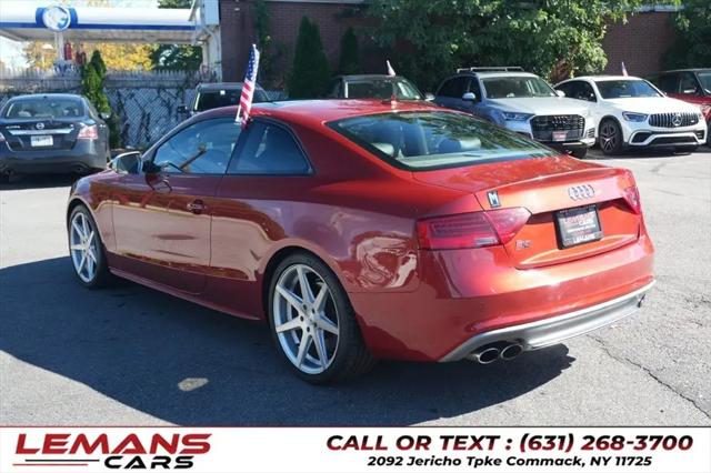 2013 Audi S5 3.0T Premium Plus