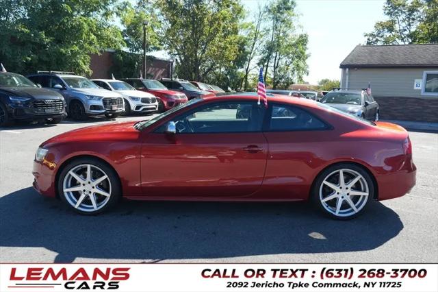 2013 Audi S5 3.0T Premium Plus