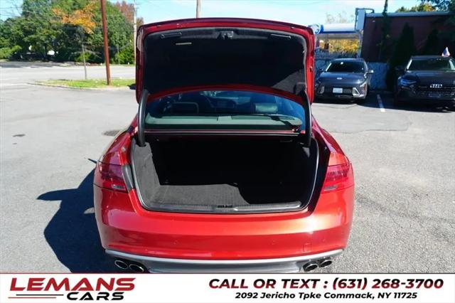 2013 Audi S5 3.0T Premium Plus