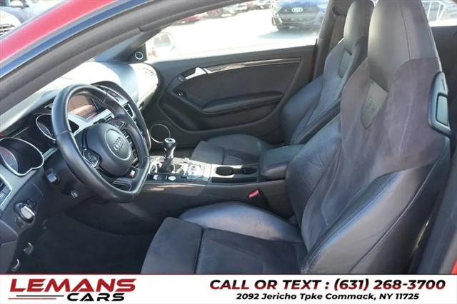 2013 Audi S5 3.0T Premium Plus