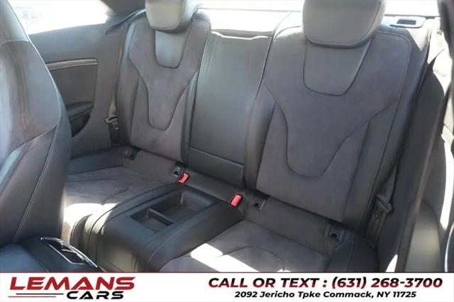 2013 Audi S5 3.0T Premium Plus