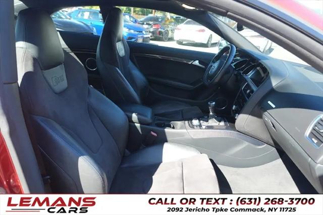 2013 Audi S5 3.0T Premium Plus