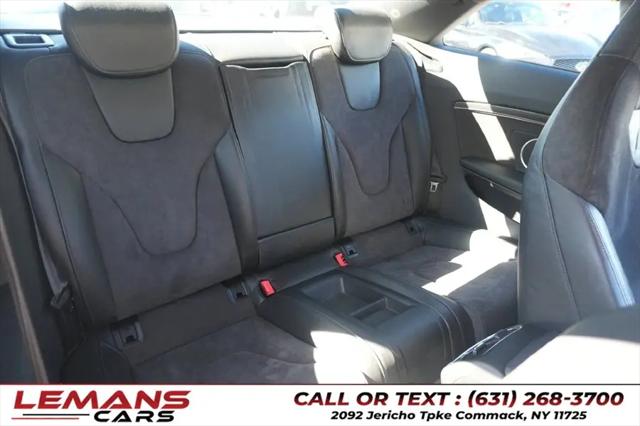 2013 Audi S5 3.0T Premium Plus