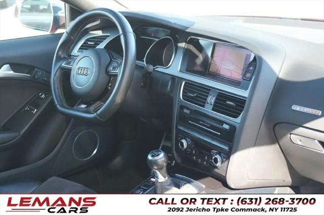 2013 Audi S5 3.0T Premium Plus