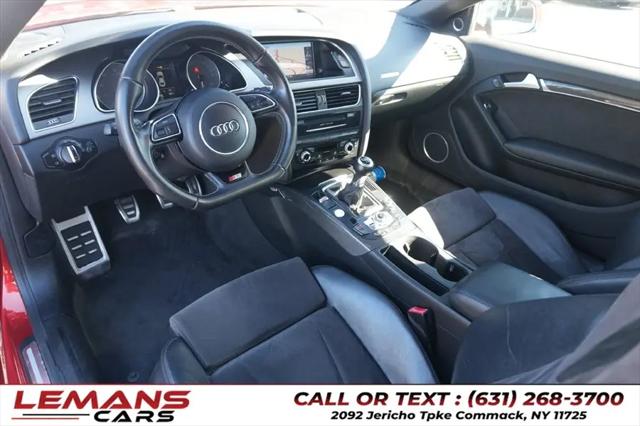 2013 Audi S5 3.0T Premium Plus