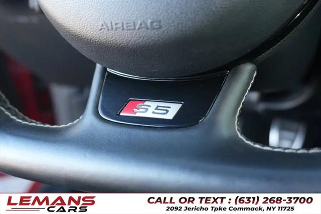 2013 Audi S5 3.0T Premium Plus