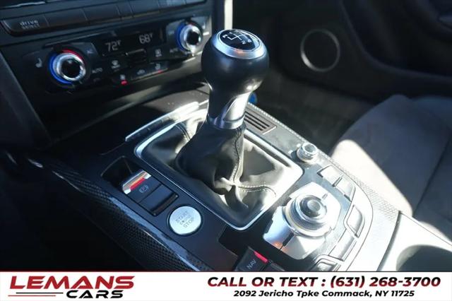 2013 Audi S5 3.0T Premium Plus
