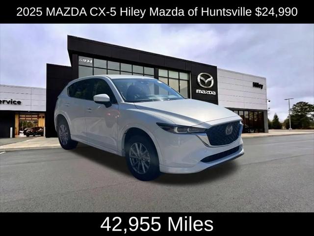 2025 Mazda CX-5 2.5 S Select for sale in Huntsville, AL